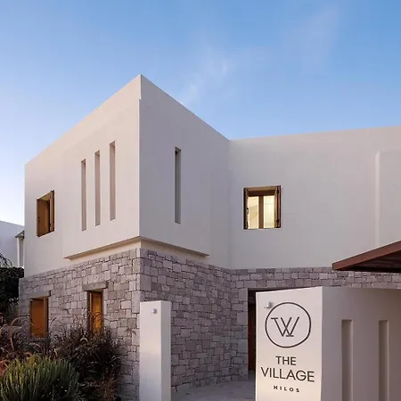 The Village By Wps Lejlighedshotel 3*